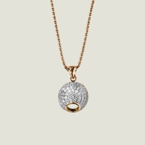 Blossom Diamond Pendant