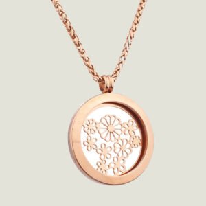 Laser Cut Pendant Chain