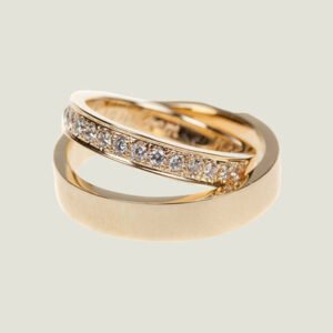 Diamond Grace Ring